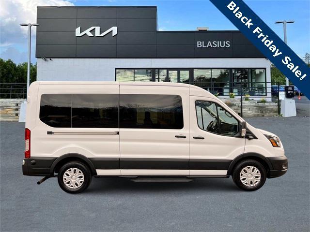 used 2023 Ford Transit-350 car, priced at $54,989