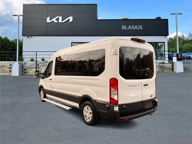 used 2023 Ford Transit-350 car, priced at $52,989