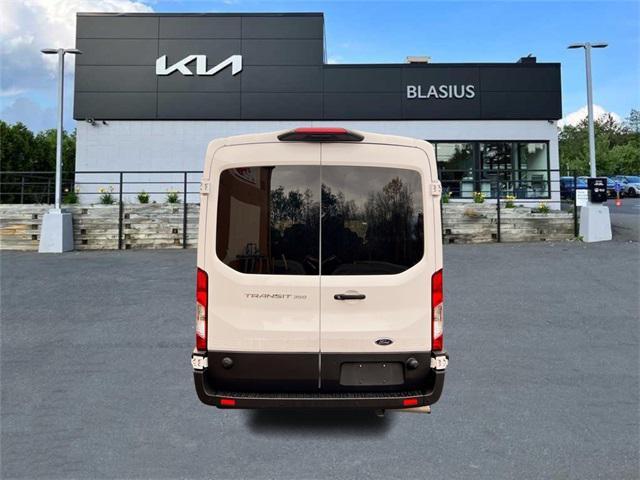 used 2023 Ford Transit-350 car, priced at $52,989