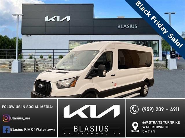 used 2023 Ford Transit-350 car, priced at $54,989