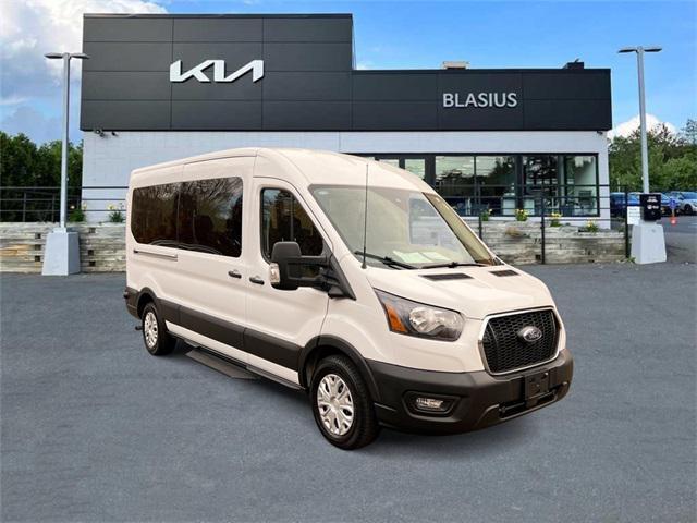 used 2023 Ford Transit-350 car, priced at $52,989