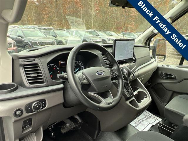 used 2023 Ford Transit-350 car, priced at $54,989