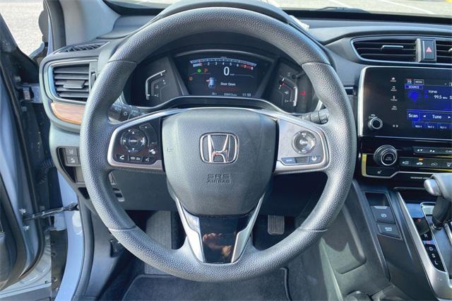 used 2022 Honda CR-V car, priced at $25,989