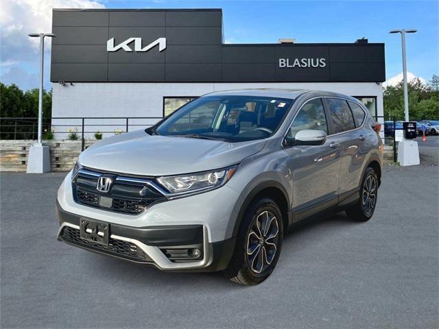 used 2022 Honda CR-V car, priced at $25,989