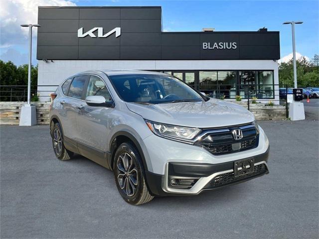 used 2022 Honda CR-V car, priced at $25,989