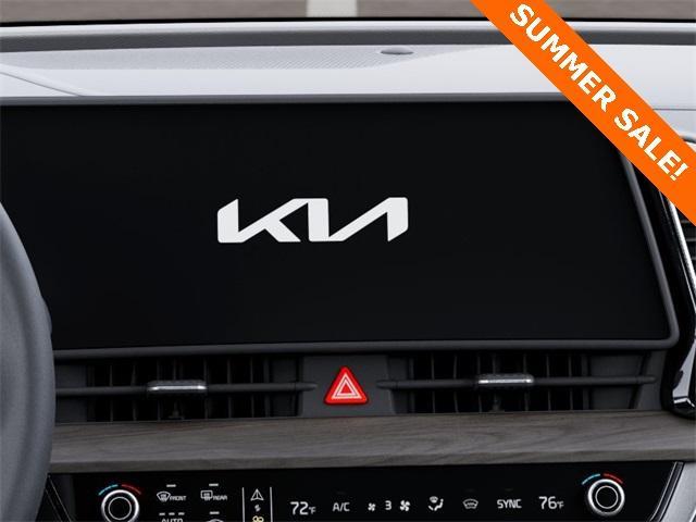 new 2024 Kia Sportage Plug-In Hybrid car, priced at $40,635