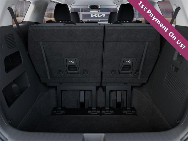 new 2025 Kia Carnival car, priced at $37,500