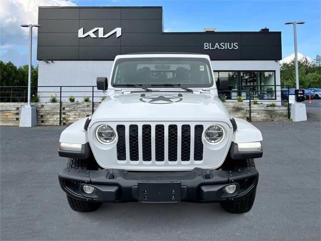 used 2021 Jeep Gladiator car, priced at $29,998