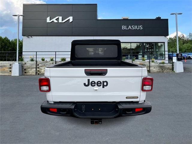 used 2021 Jeep Gladiator car, priced at $29,998