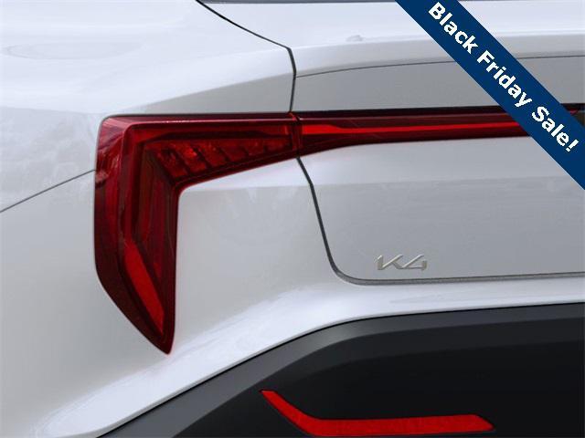 new 2025 Kia K4 car, priced at $24,215