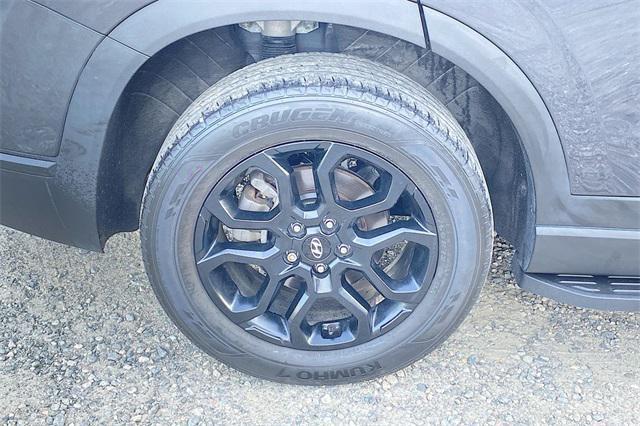 used 2022 Hyundai Santa Fe car, priced at $23,797