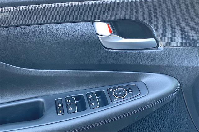 used 2022 Hyundai Santa Fe car, priced at $23,797