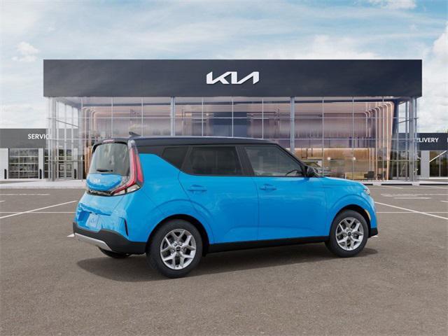 new 2025 Kia Soul car, priced at $23,510