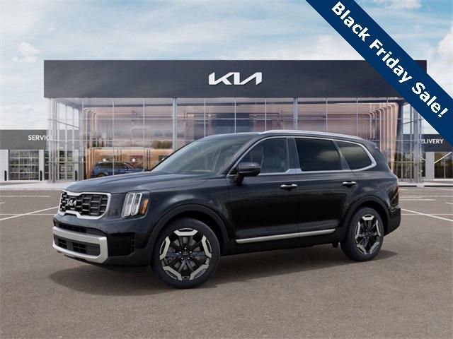 new 2025 Kia Telluride car, priced at $41,910