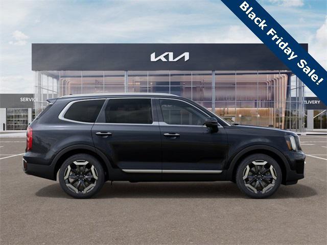 new 2025 Kia Telluride car, priced at $41,910