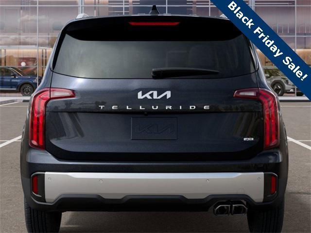 new 2025 Kia Telluride car, priced at $41,910