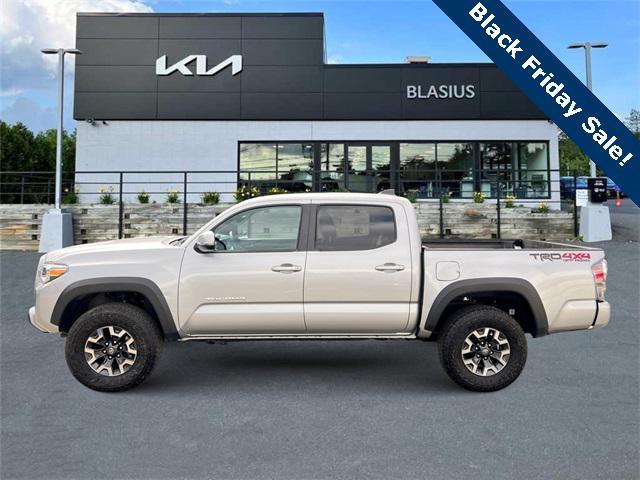 used 2023 Toyota Tacoma car, priced at $38,797