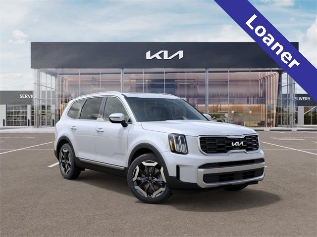 new 2024 Kia Telluride car, priced at $41,220