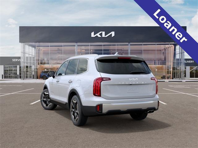 new 2024 Kia Telluride car, priced at $41,220