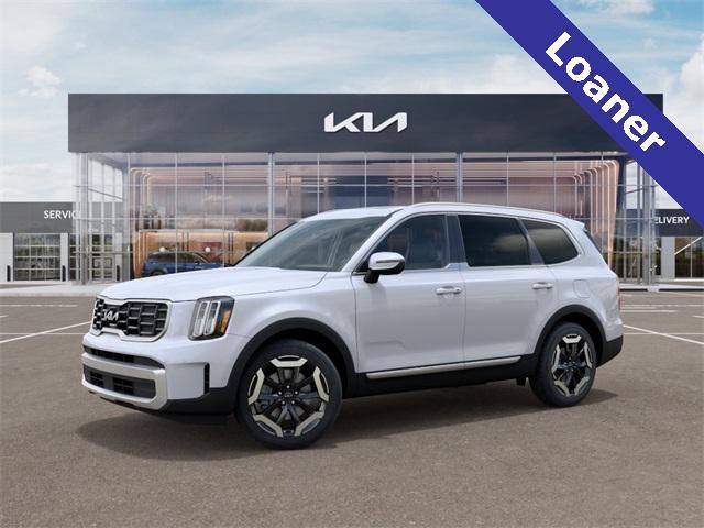 new 2024 Kia Telluride car, priced at $41,220