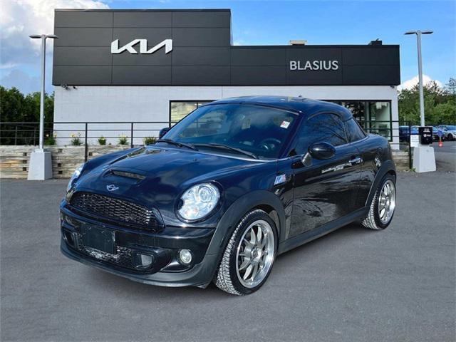 used 2015 MINI Coupe car, priced at $12,998