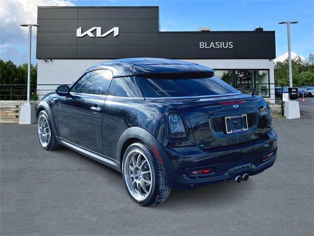 used 2015 MINI Coupe car, priced at $12,998