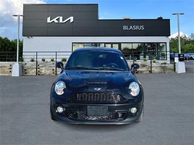 used 2015 MINI Coupe car, priced at $12,998