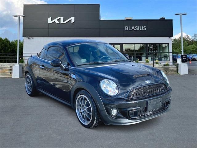 used 2015 MINI Coupe car, priced at $12,998