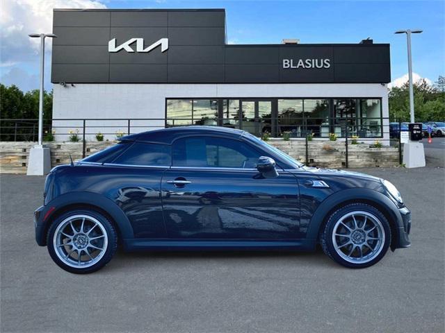 used 2015 MINI Coupe car, priced at $12,998