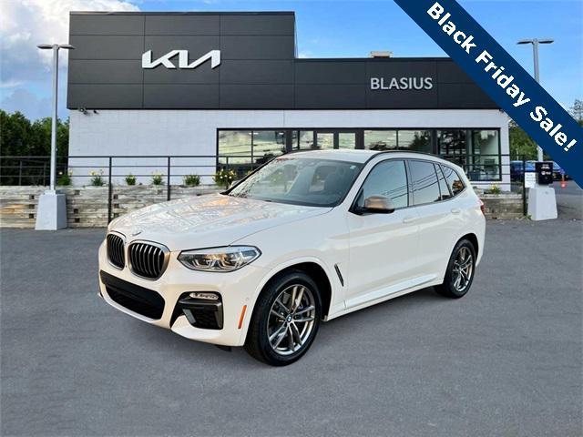 used 2019 BMW X3 car, priced at $28,498