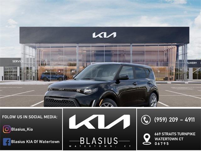 new 2025 Kia Soul car, priced at $22,385
