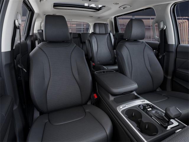 new 2025 Kia Carnival car, priced at $52,995