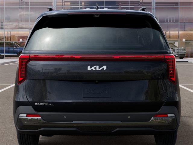 new 2025 Kia Carnival car, priced at $52,995