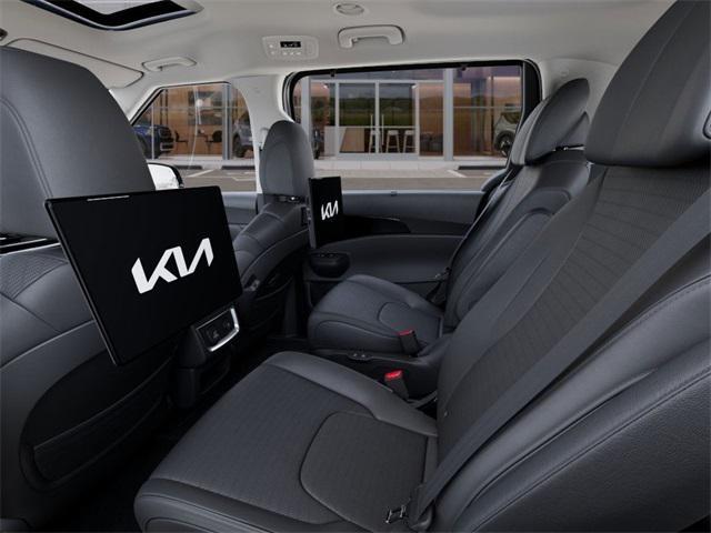 new 2025 Kia Carnival car, priced at $52,995