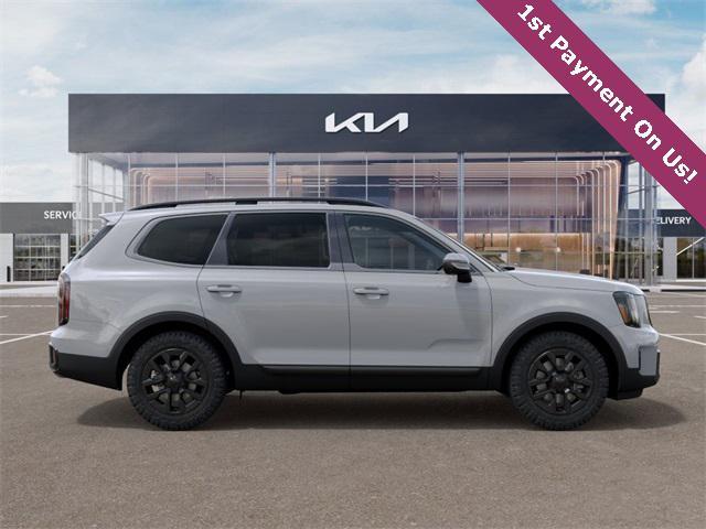 new 2025 Kia Telluride car, priced at $53,690