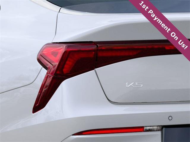 new 2025 Kia K5 car, priced at $31,385