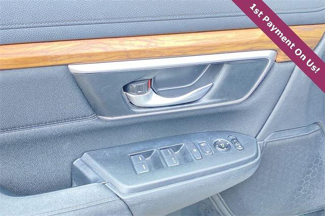 used 2018 Honda CR-V car, priced at $19,444