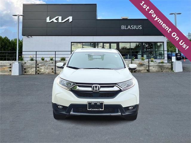 used 2018 Honda CR-V car, priced at $19,444