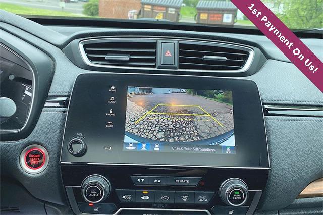 used 2018 Honda CR-V car, priced at $19,444