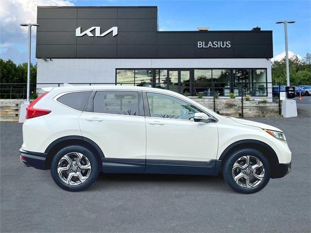 used 2018 Honda CR-V car, priced at $18,892