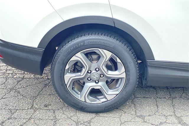 used 2018 Honda CR-V car, priced at $18,892