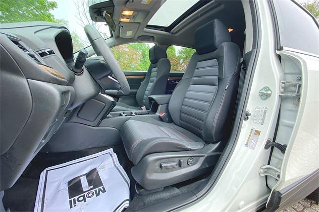 used 2018 Honda CR-V car, priced at $18,892