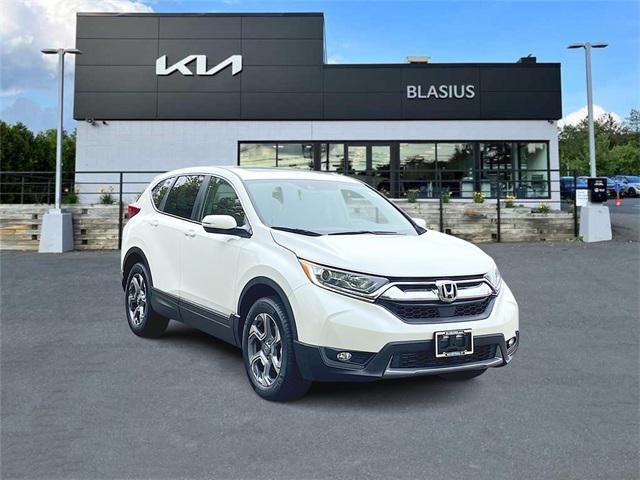 used 2018 Honda CR-V car, priced at $18,892