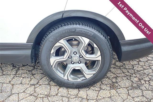used 2018 Honda CR-V car, priced at $19,444