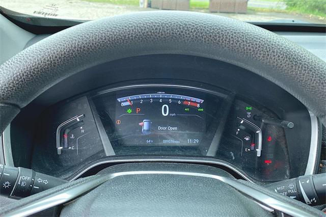 used 2018 Honda CR-V car, priced at $18,892