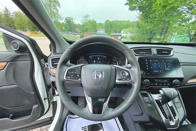 used 2018 Honda CR-V car, priced at $18,892