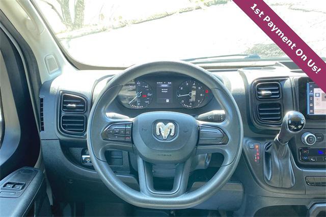 used 2023 Ram ProMaster 2500 car, priced at $32,555