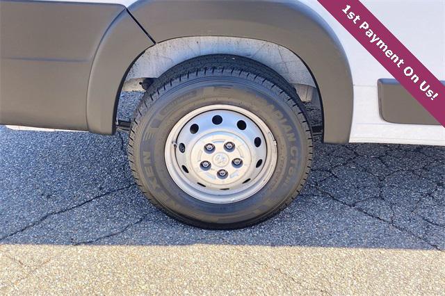 used 2023 Ram ProMaster 2500 car, priced at $32,555