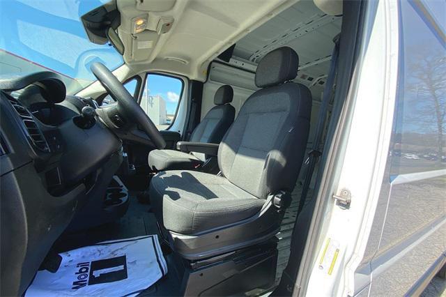 used 2023 Ram ProMaster 2500 car, priced at $33,495