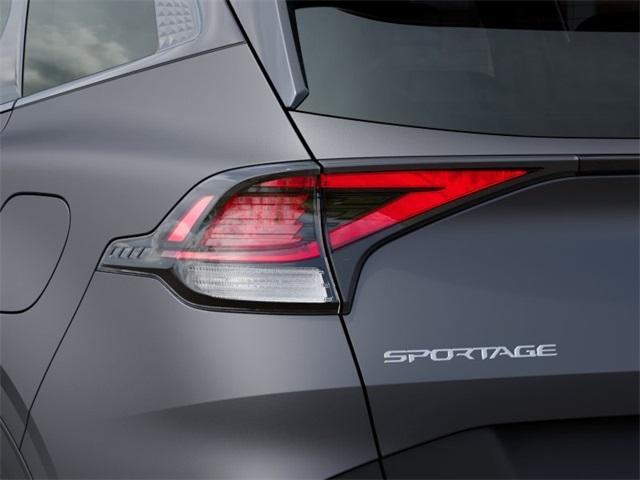 new 2024 Kia Sportage Plug-In Hybrid car, priced at $40,300